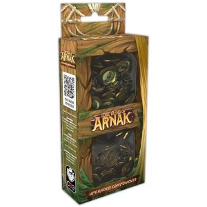 Las Ruinas Perdidas de Arnak: Componentes Deluxe