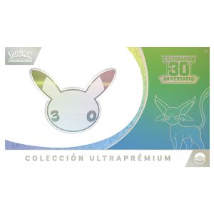 Pokémon JCC: Colección Ultraprémium Día 30th Aniversario