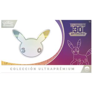 Pokémon JCC: Colección Ultraprémium Noche 30th Aniversario