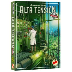 Alta Tension Reenergizado Juego de Mesa