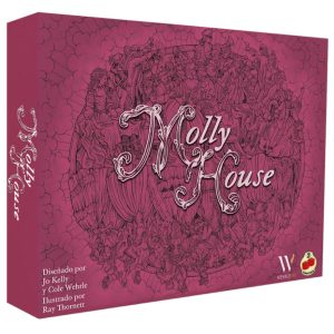 Molly House Juego de Mesa