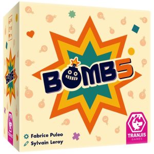 BOMB5 Juego de Mesa