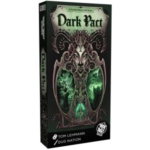 Dark Pact Juego de Mesa