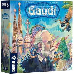 Gaudí Juego de Mesa