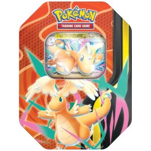 Pokémon JCC: Lata Megapotencia - Mega-Dragonite ex