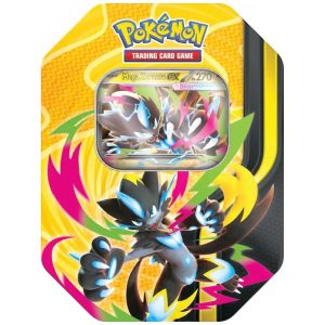 Pokémon JCC: Lata Megapotencia - Mega-Zeraora Ex