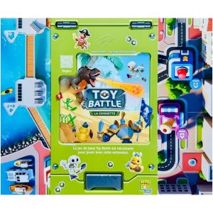 Toy battle La Croisette