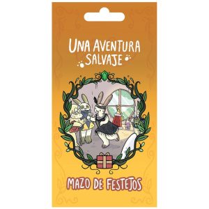 Una Aventura Salvaje - Festejos