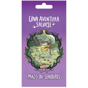 Una Aventura Salvaje: Senderos