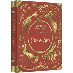 Wondrous Creatures: Creatures Crew Set