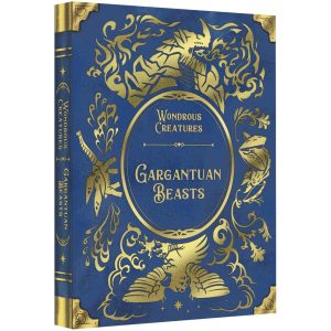 Wondrous Creatures: Gargantuan Beasts