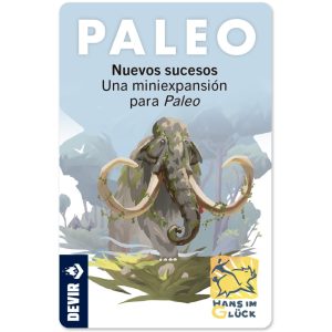 paleo - Nuevos Sucesos