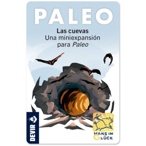 paleo - las cuevas
