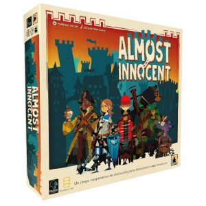 Almost Innocent Juego de Mesa