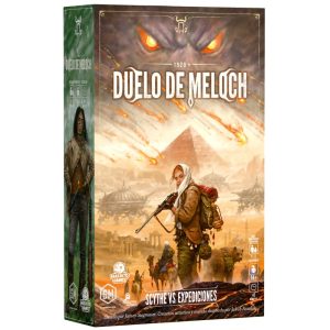 Duelo de Meloch Juego de Mesa