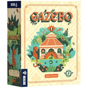 Gazebo Juego de Mesa