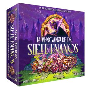 La Venganza de los Siete Enanos Juego de Mesa