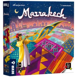 Marrakech Juego de Mesa