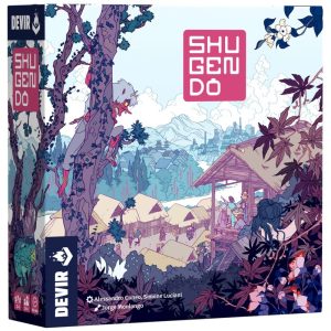 Shugendo Juego de Mesa