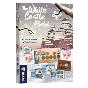 The White Castle: Boeki