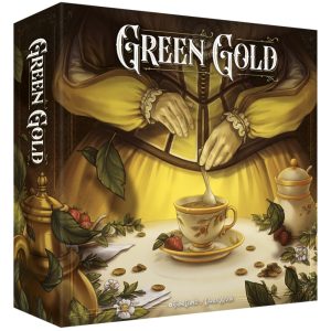 Green Gold Juego de Mesa