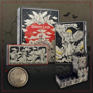 Vampire Lords: Golden Plegde Gamefound